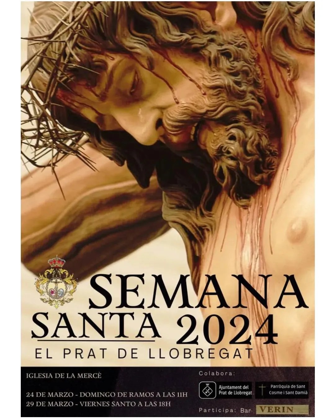 Semana Santa en El Prat de Llobregat  